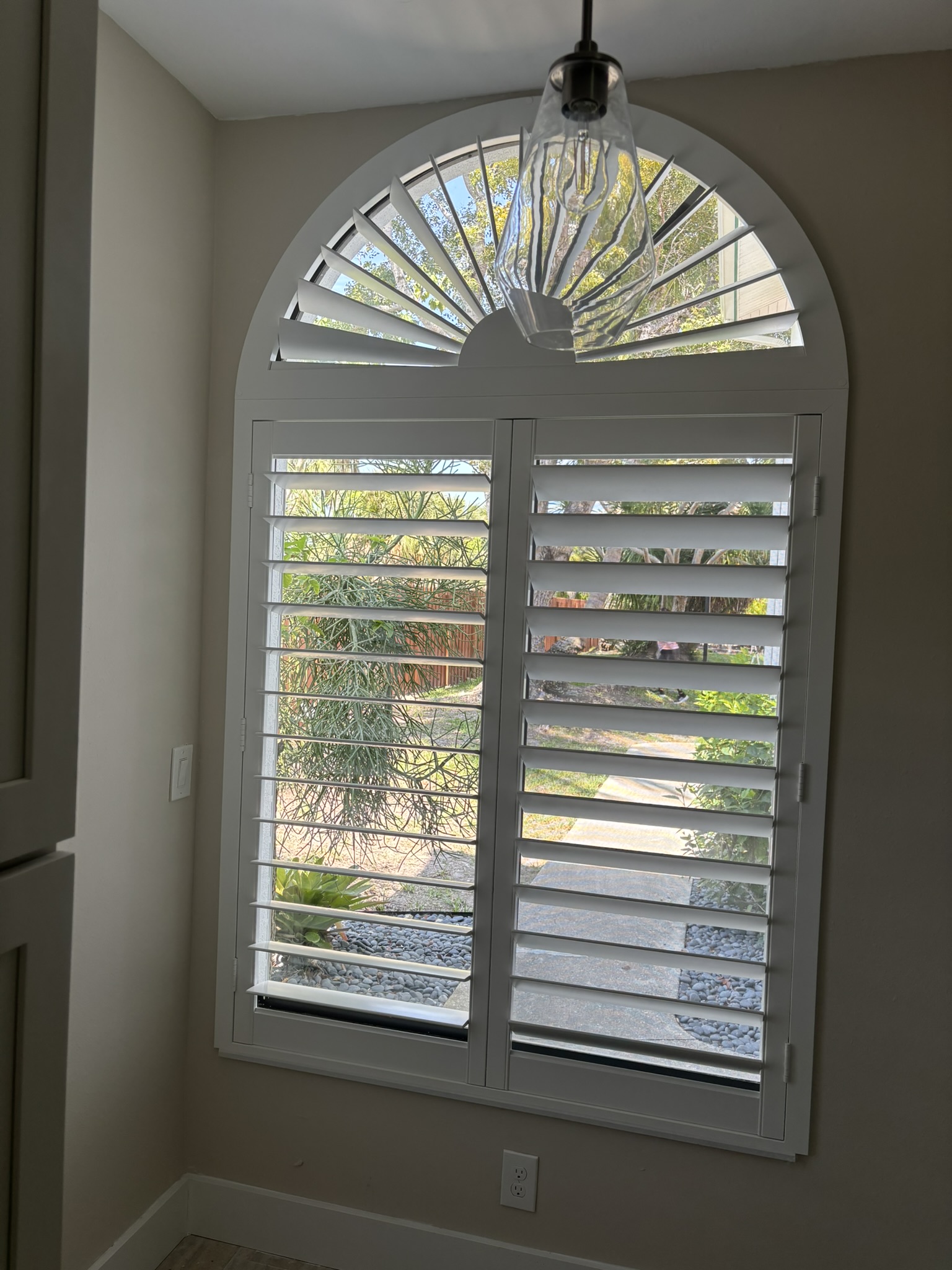 Specialty Shutters